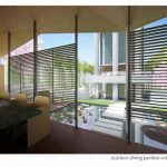 Outdoor Dining Pavilion